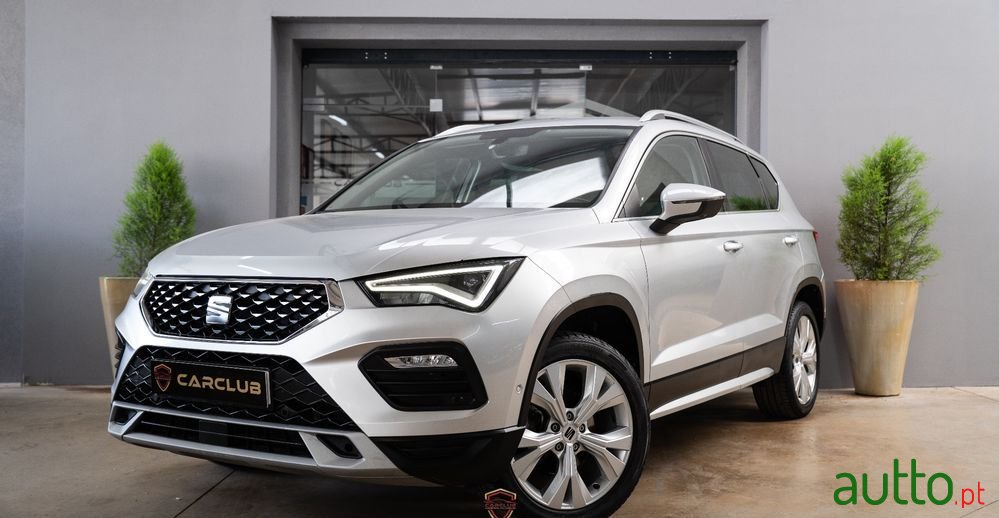 2022' SEAT Ateca photo #4