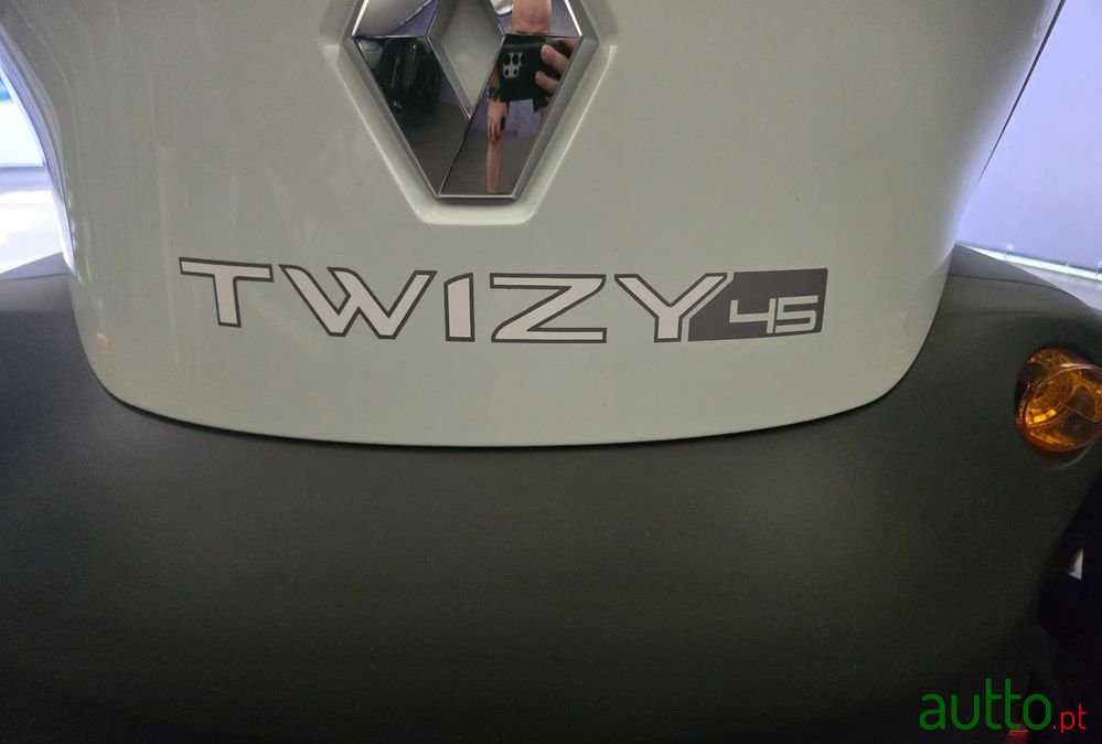 2020' Renault Twizy 45 Urban photo #5