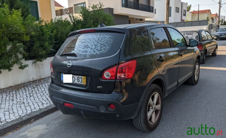 2008' Nissan Qashqai photo #5