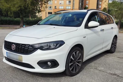 2019' Fiat Tipo Station Wagon