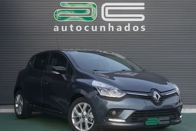 2019' Renault Clio 0.9 Tce Limited