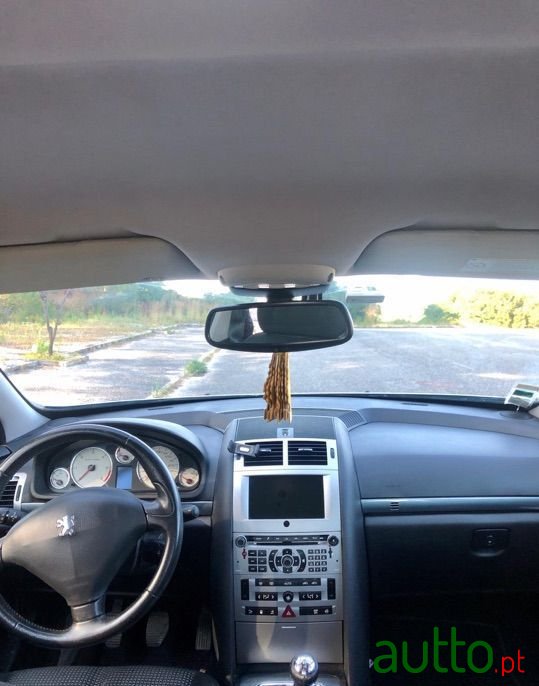 2007' Peugeot 407 photo #4