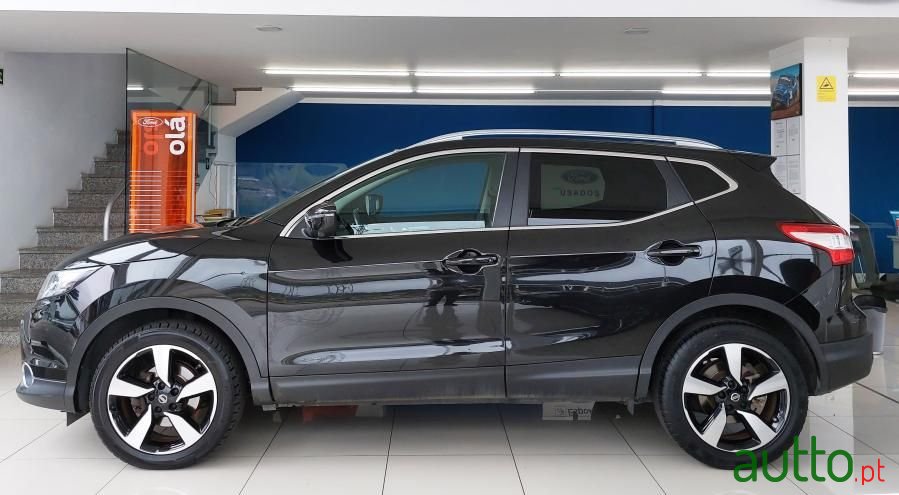 2016' Nissan Qashqai photo #5