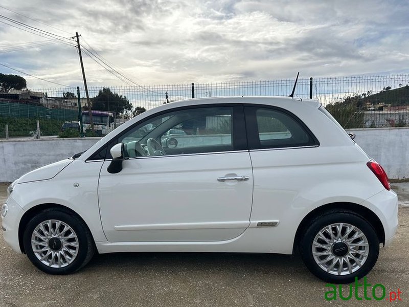 2017' Fiat 500 1.2 Lounge photo #4