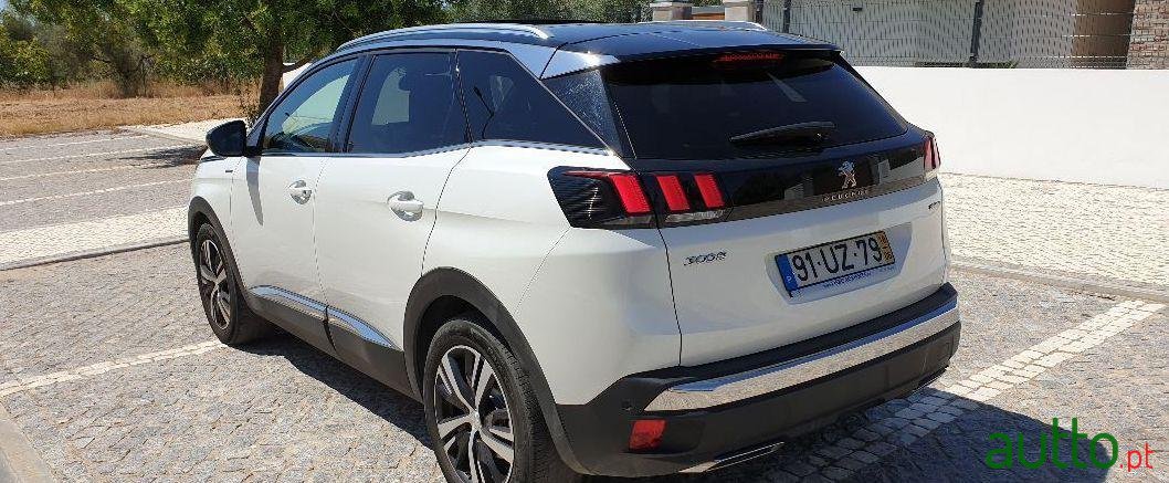 2018' Peugeot 3008 photo #3