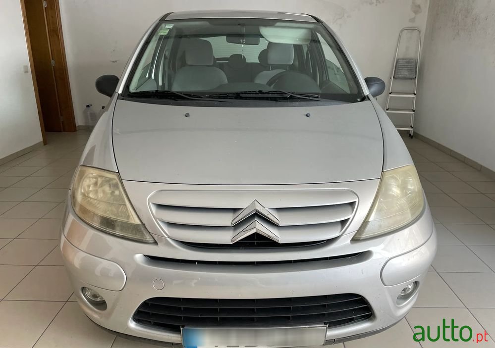 2006' Citroen C3 photo #3