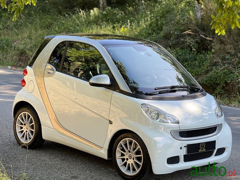 2010' Smart Fortwo photo #4