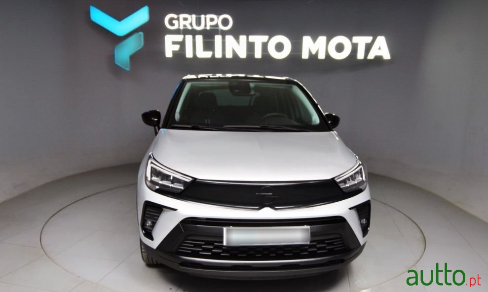 2023' Opel Crossland photo #1