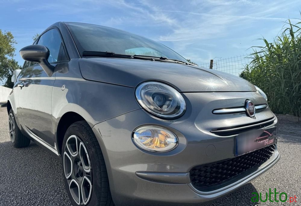 2022' Fiat 500 photo #1