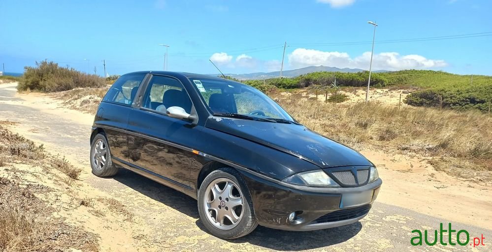 1999' Lancia Y photo #1