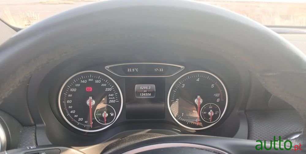 2018' Mercedes-Benz 180 photo #5