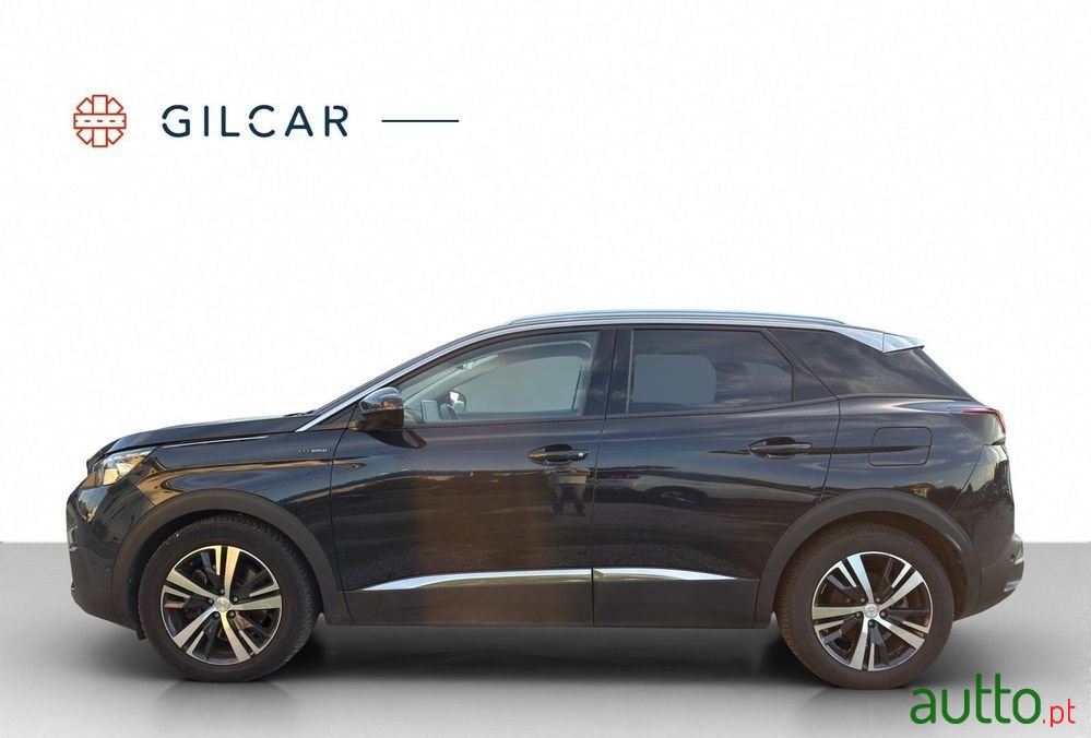 2020' Peugeot 3008 photo #4