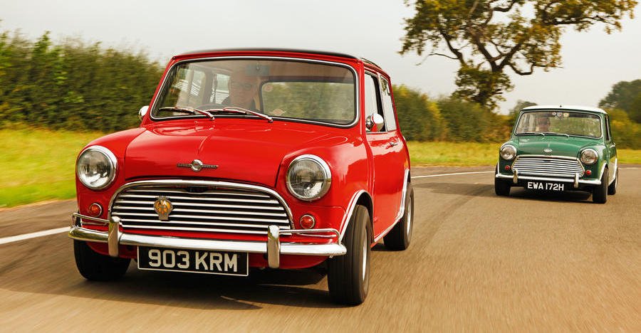 Used car buying guide: Mini Cooper (1959-2000)