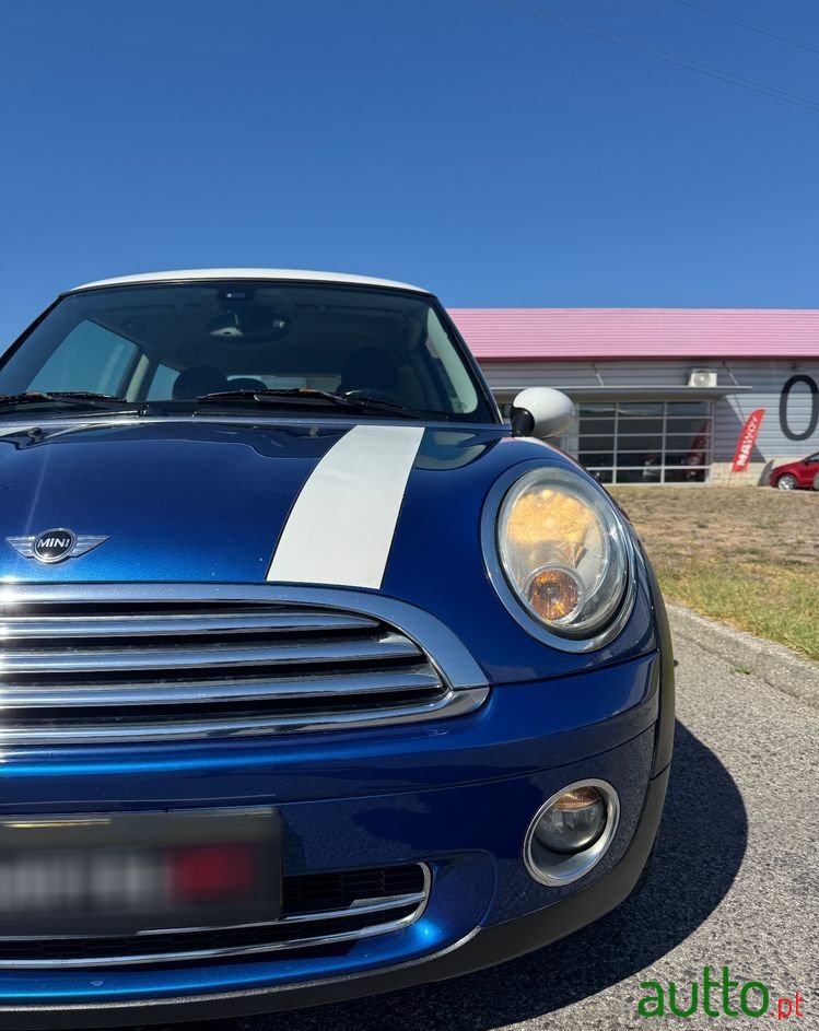 2007' MINI 3 Portas photo #4