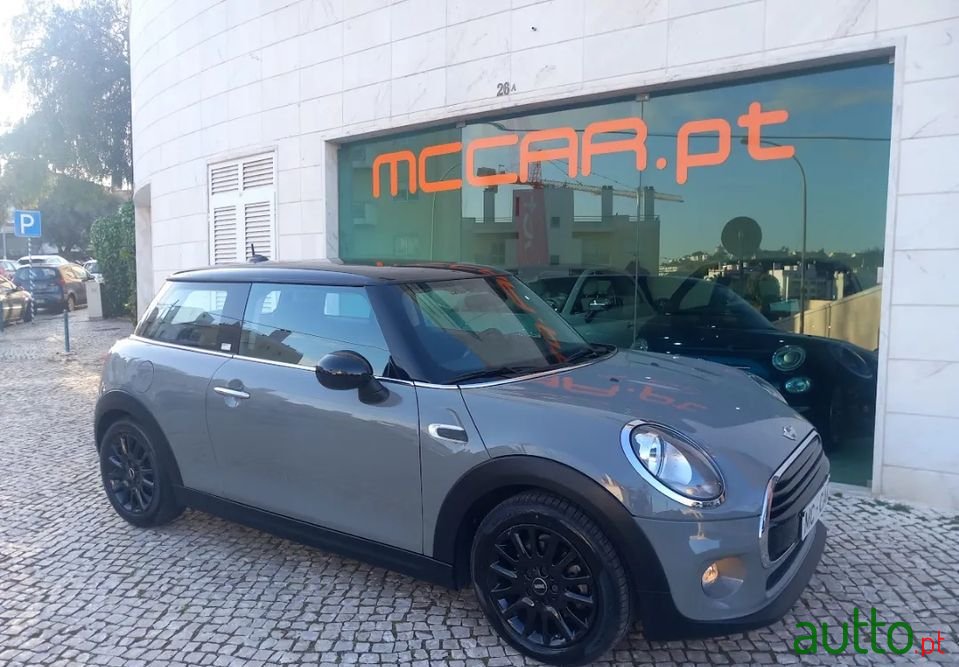 2017' MINI Cooper photo #1