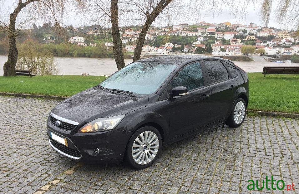 2008' Ford Focus photo #1