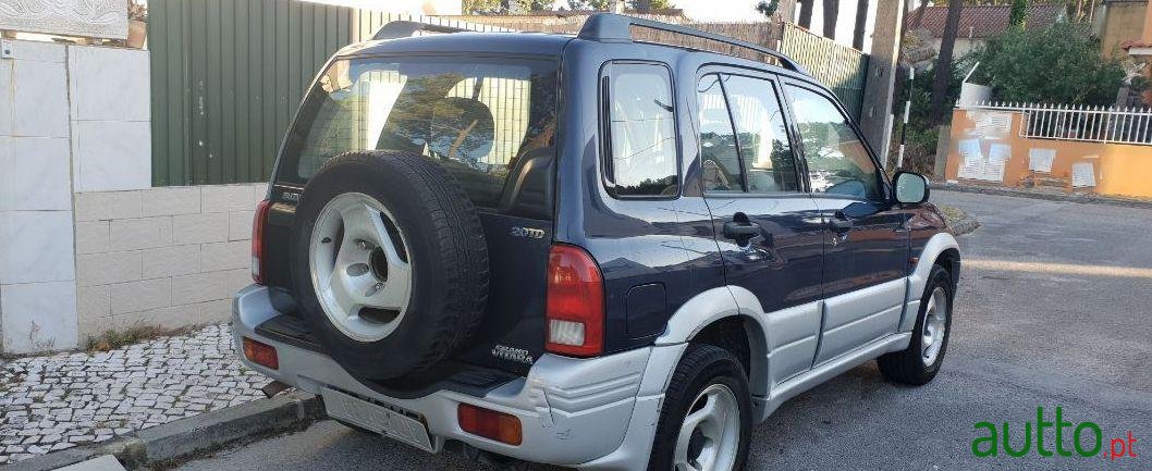 1998' Suzuki Grand Vitara photo #3