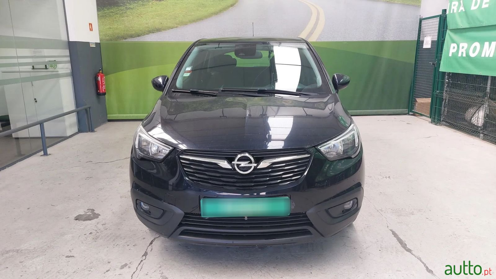 2019' Opel Crossland X photo #2