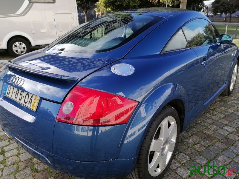 1999' Audi TT photo #4