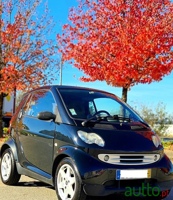 2002' Smart Fortwo photo #4