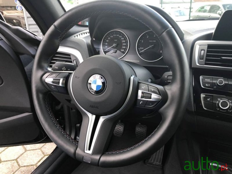 2015' BMW 116 photo #5