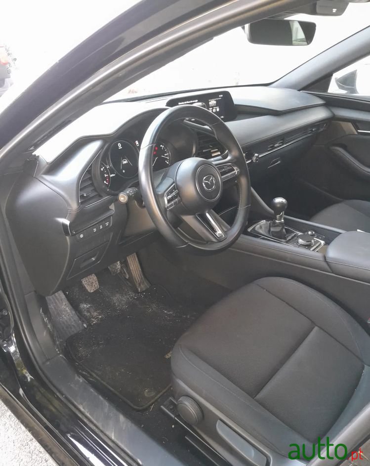 2019' Mazda 3 photo #4