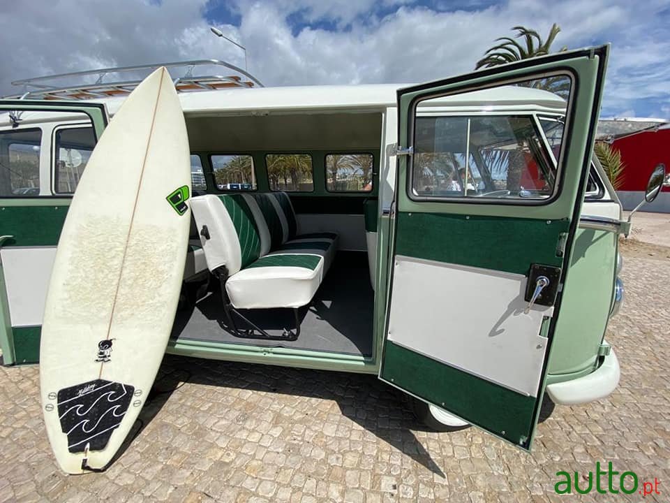 1970' Volkswagen Type 2 photo #2