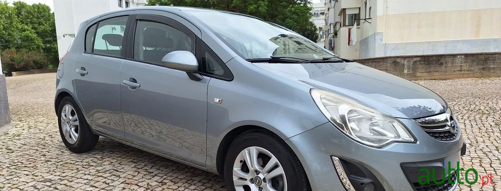 2011' Opel Corsa 1.3 Cdti Enjoy Ecoflex photo #2
