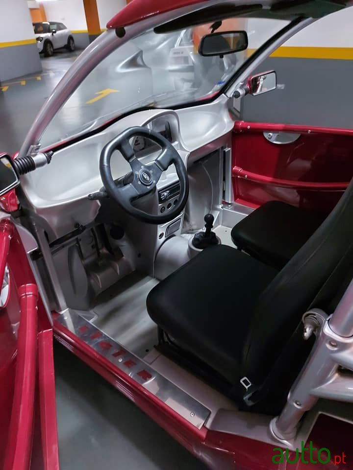 2002' Ligier Be-Up photo #4