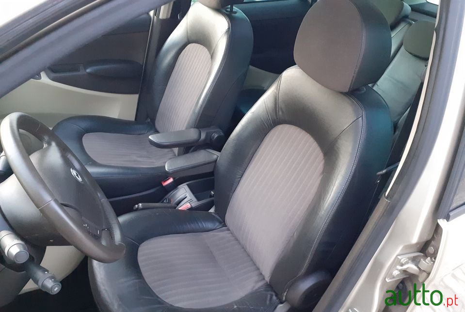 2006' Lancia Musa photo #6