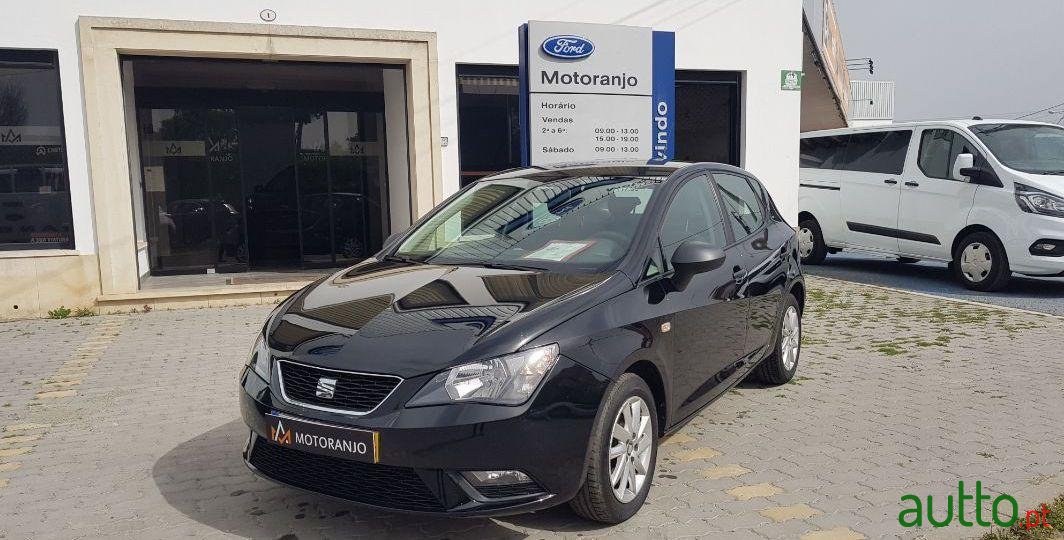 2016' SEAT Ibiza photo #2