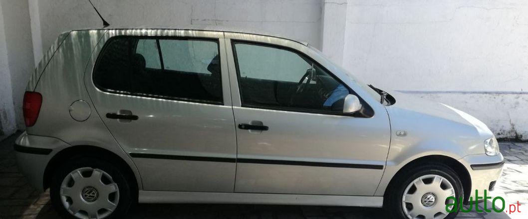 2000' Volkswagen Polo photo #3