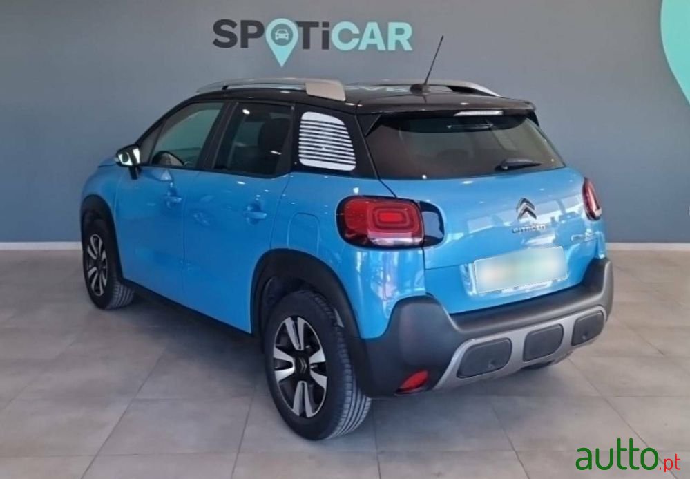 2020' Citroen C3 Aircross photo #5