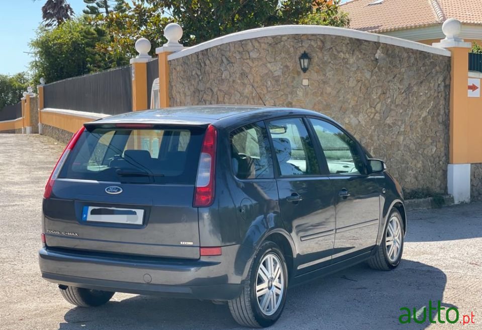 2006' Ford Focus C-Max photo #3