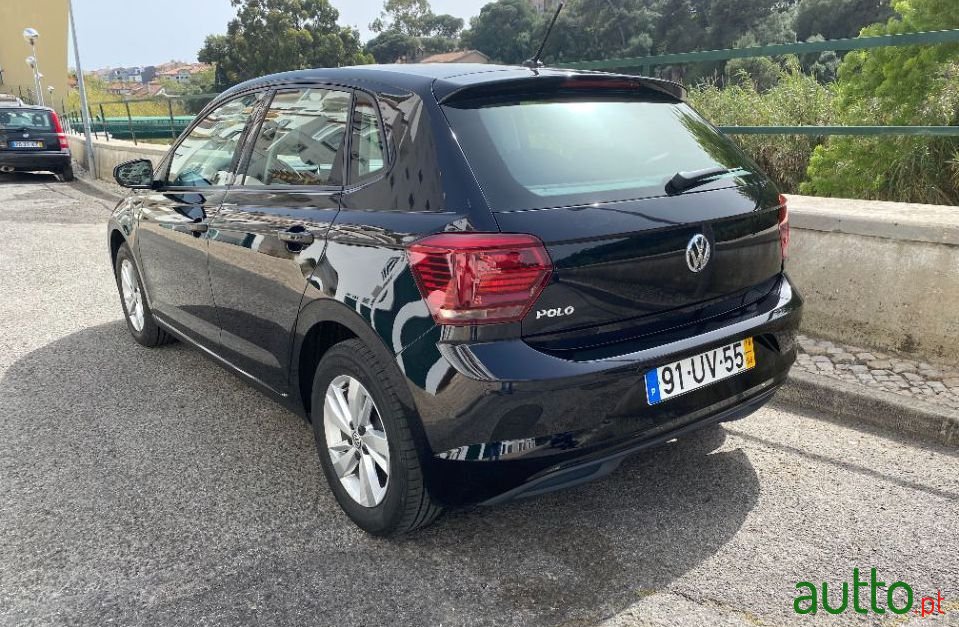 2018' Volkswagen Polo photo #4