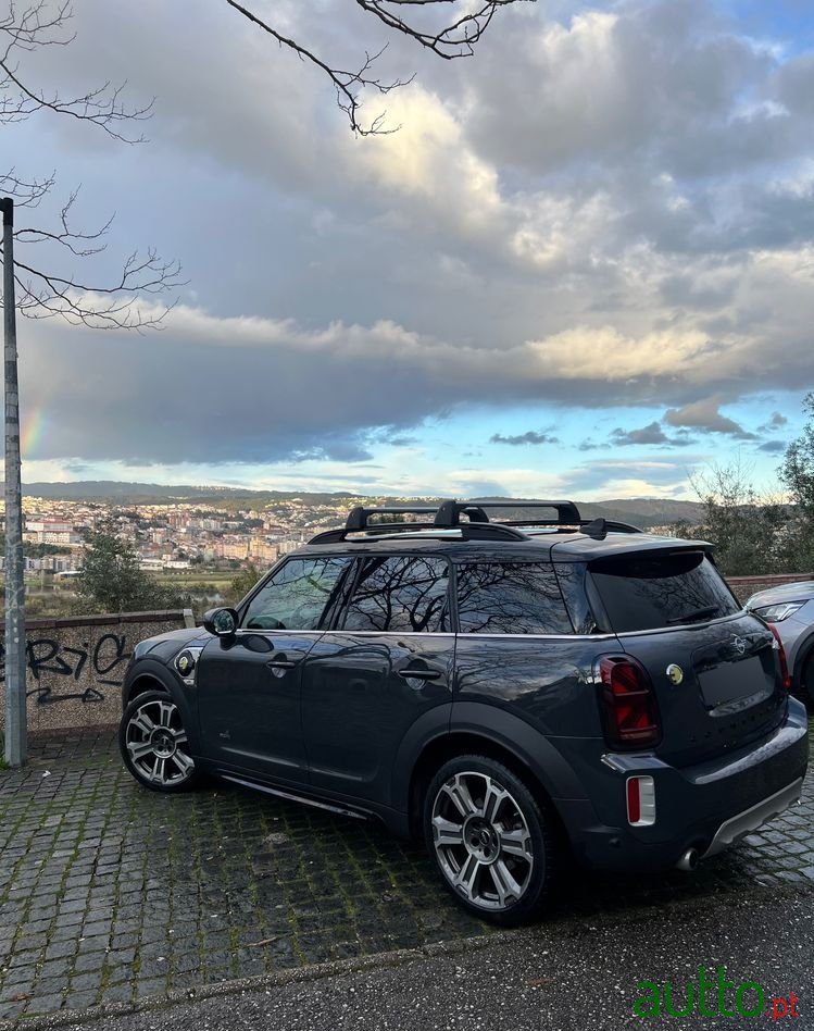 2021' MINI Countryman Cooper photo #3