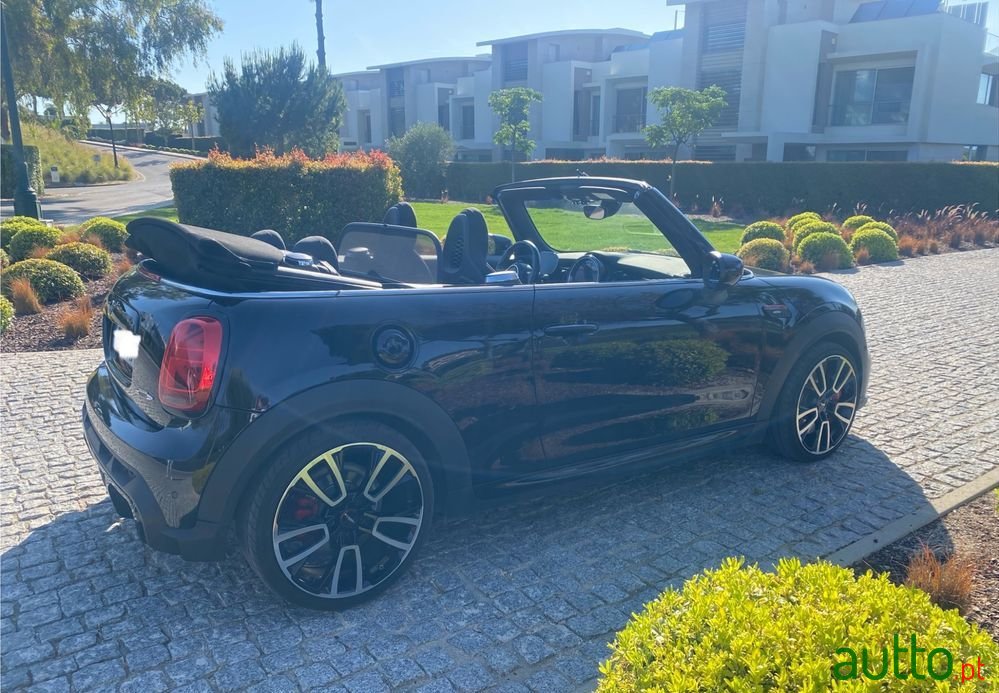 2021' MINI John Cooper Works photo #5