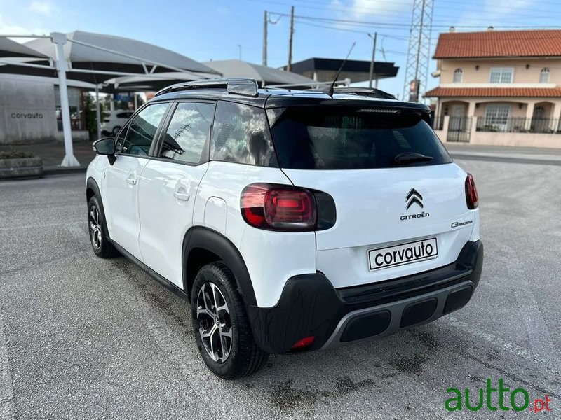 2022' Citroen C3 Aircross photo #3