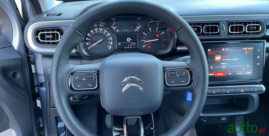 2021' Citroen C3 photo #4