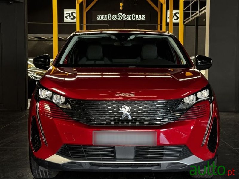 2022' Peugeot 3008 photo #2