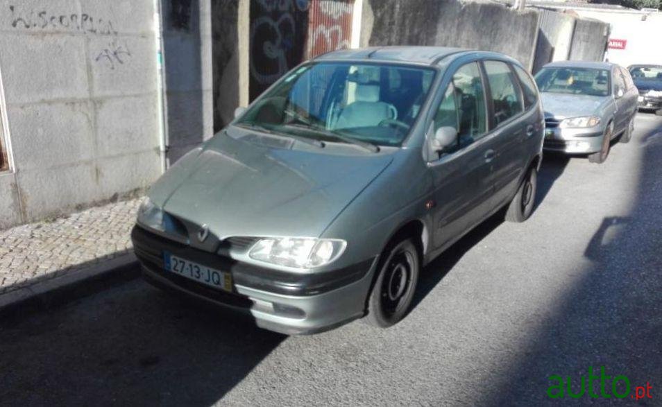 1998' Renault Scenic Megane photo #5