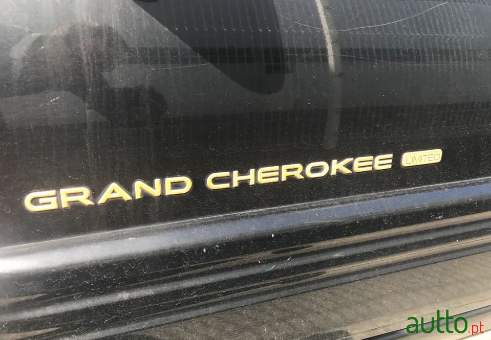 1997' Jeep Grand Cherokee photo #5