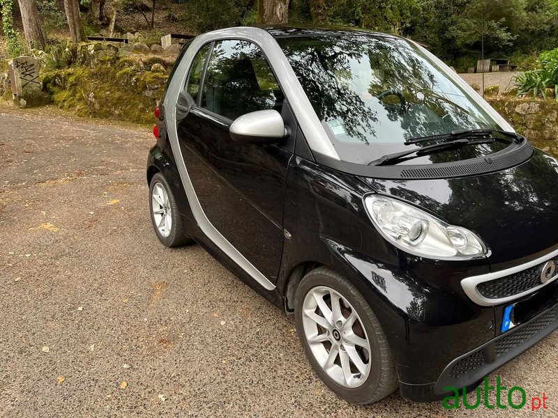 2014' Smart Fortwo photo #6