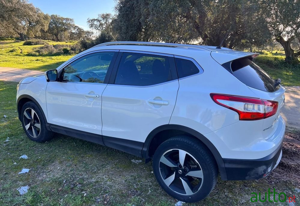 2017' Nissan Qashqai photo #5