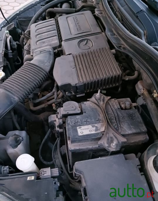 2008' Mazda 2 photo #4