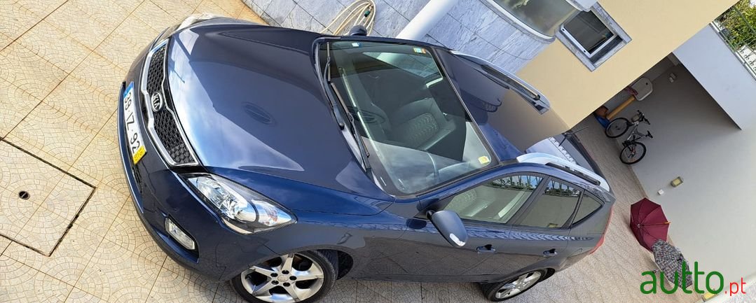 2010' Kia Ceed photo #2