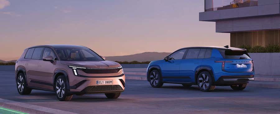 Maior SUV de sempre da Skoda revelado