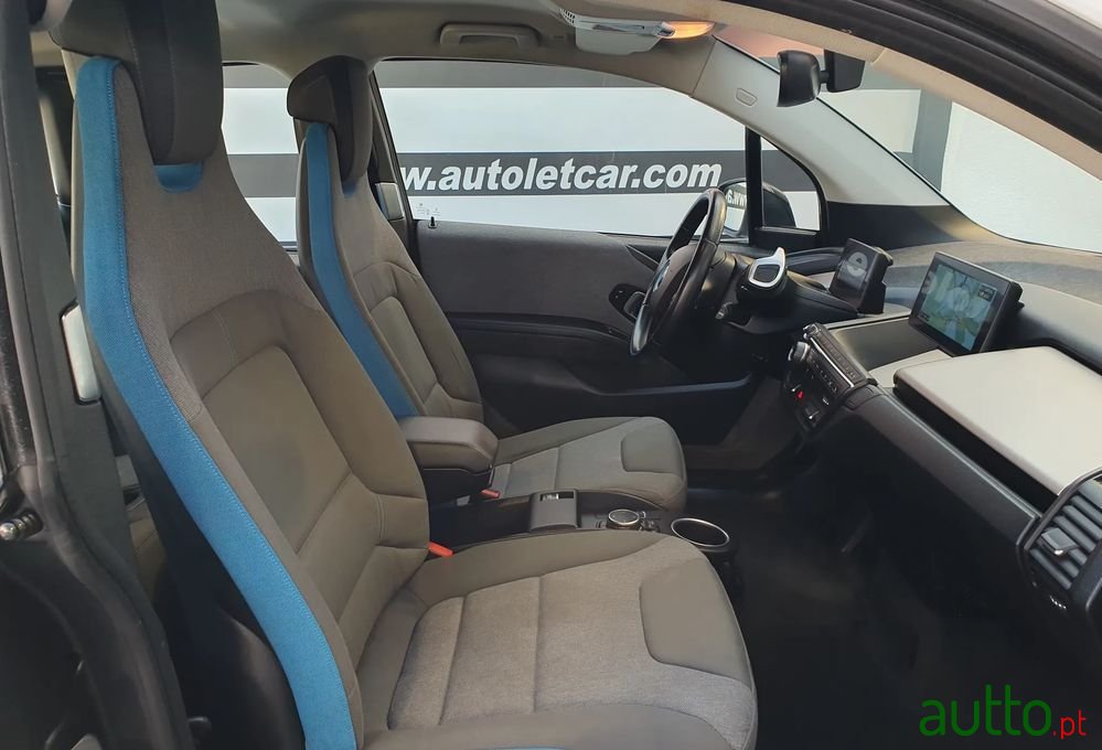 2015' BMW Série I photo #3