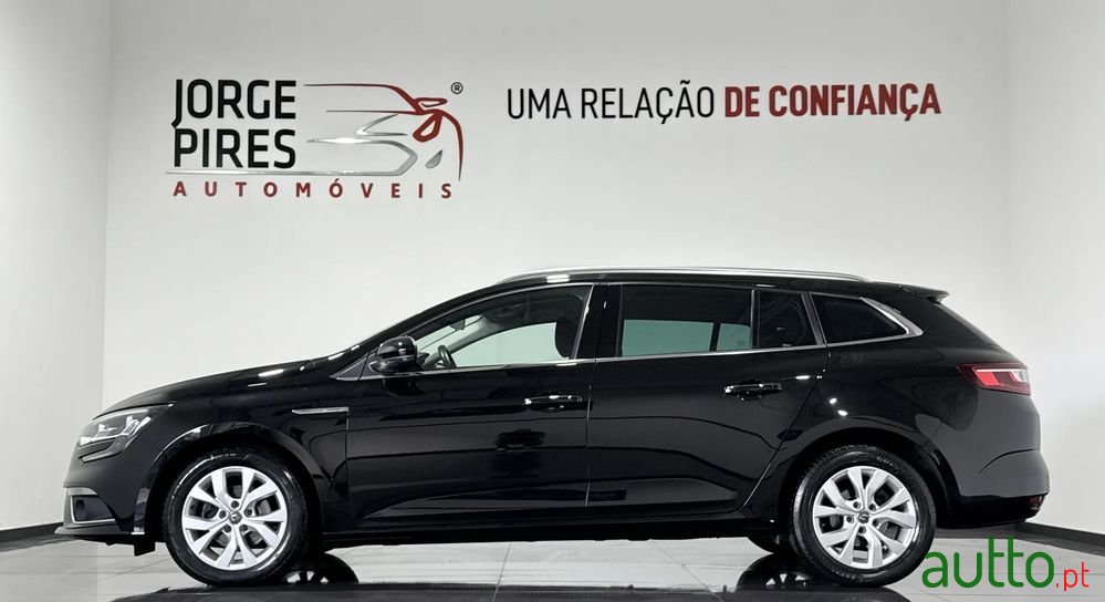 2019' Renault Megane Sport Tourer photo #5