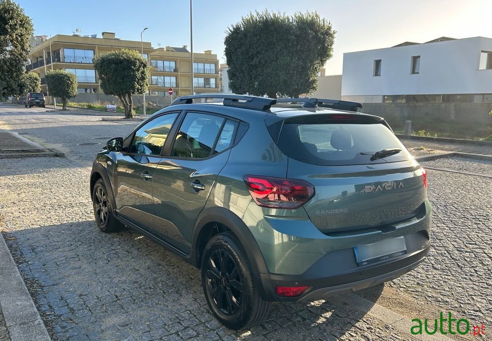 2023' Dacia Sandero photo #4